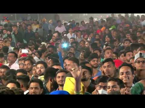 Boliyaan 1 | Ammy Virk | Live Show