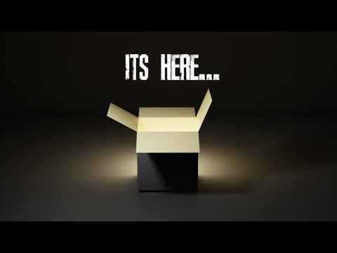 its finally here . . .