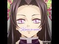 anyways she is always beautiful💗✨ #demonslayer #kimetsunoyaiba #anime