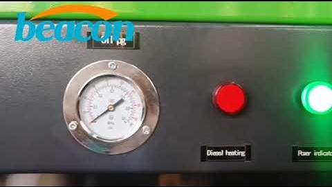 CR1016 Common Rail Injector Pump Test Bench#dieseltestbench #dieselinjectortestequipment #machine