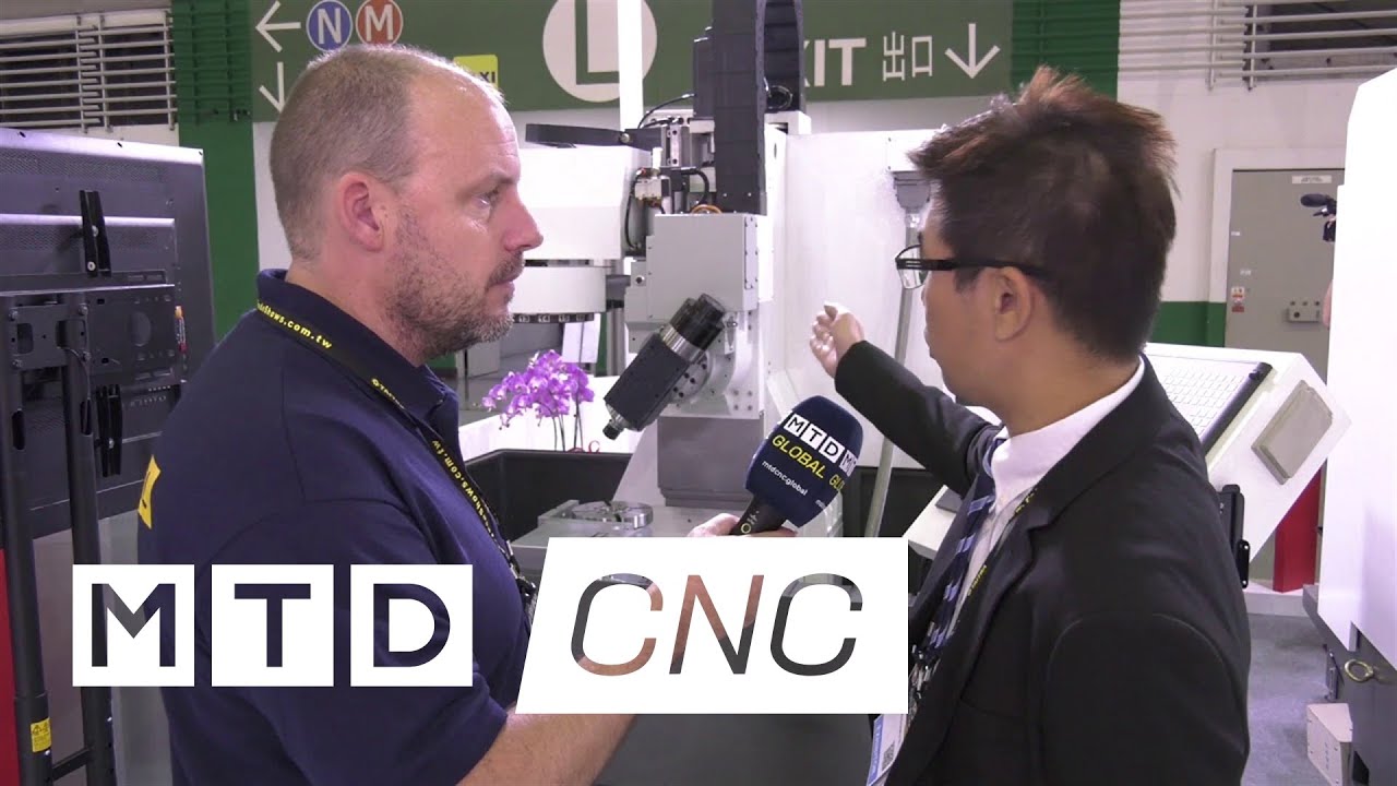 Not often you see a 5 axis this cheap