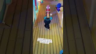 The mystery of the hot dog man