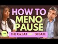 HOW TO MENOPAUSE: An Honest Take on the HRT, Testosterone and Dementia Controversy