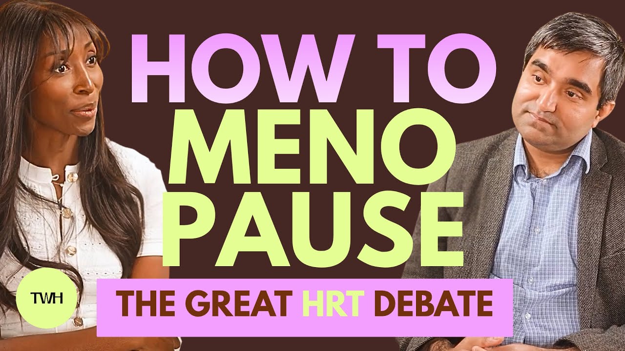 HOW TO MENOPAUSE: An Honest Take on the HRT, Testosterone and Dementia Controversy