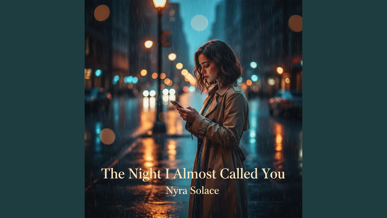 The Night I Almost Called You
