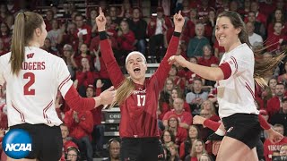 Watch highlights from a weekend full of kills, digs, aces and
incredible moments first second round coverage the 2019 division i
women's volleyba...