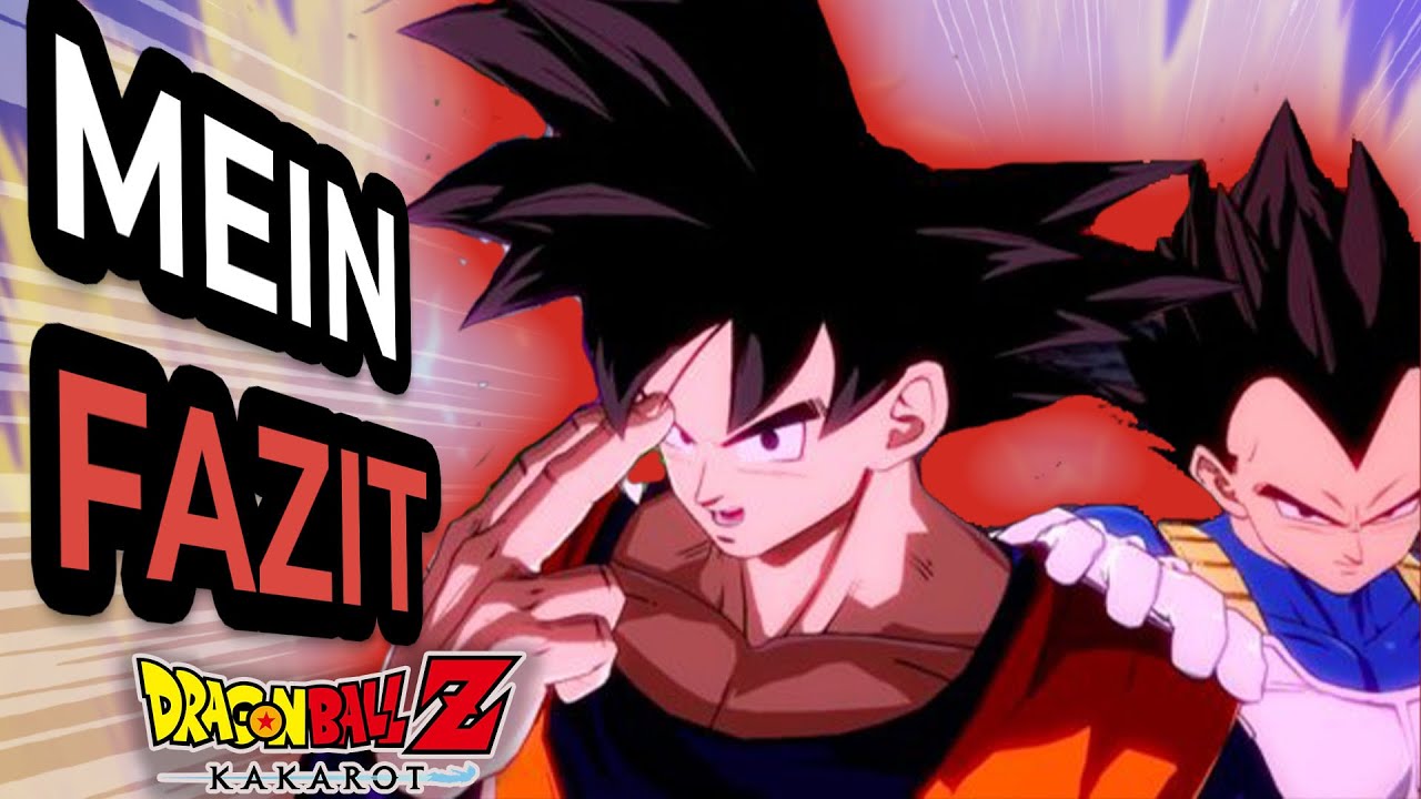 Mein Finaler Eindruck von Dragon Ball Z Kakarot