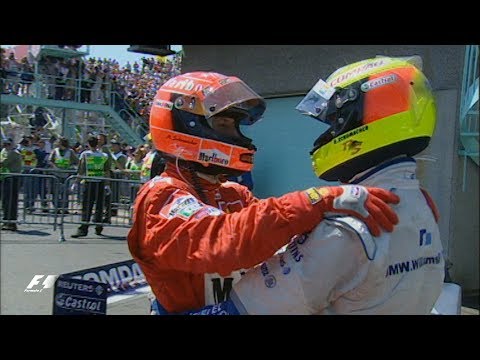 Video: Ralf Schumacher Netýká se