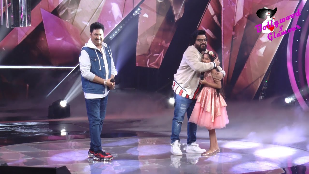 Kumar Sanu Mesmerized On Sets Of ‘Dil Hai Hindustani 2’ With Young Talent Soumya Sharma