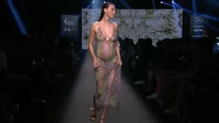 Roberto Diz Estimulan La Descafeinada Pasarela De Madrid