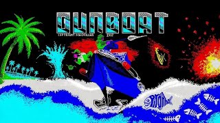 TeZ-X Spectrum 1172 Gunboat