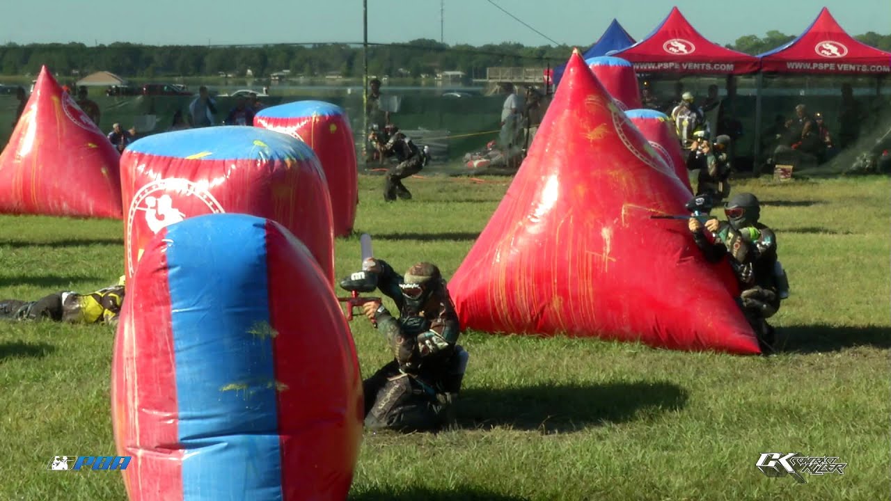 San Antonio X Factor vs. Art Chaos 2014 PSP World Cup - Saturday Game 3