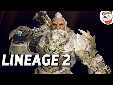 КАК НАЧАТЬ ИГРАТЬ в ЛИНЕЙДЖ. Гайд для новичков 2023 / LINEAGE 2 MAIN / Линейдж 2