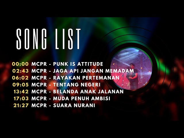 MCPR | FULL ALBUM | 7 LAGU KAMU BANGET class=