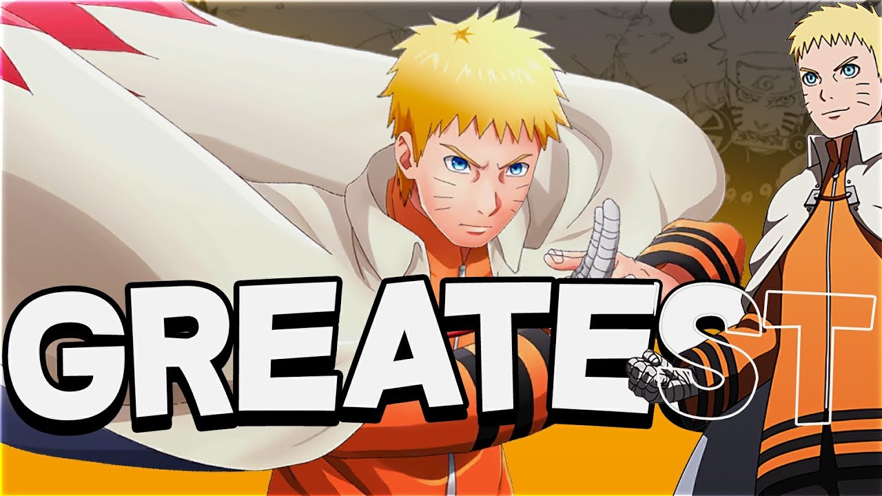 Greatest Hokage, Naruto to Boruto