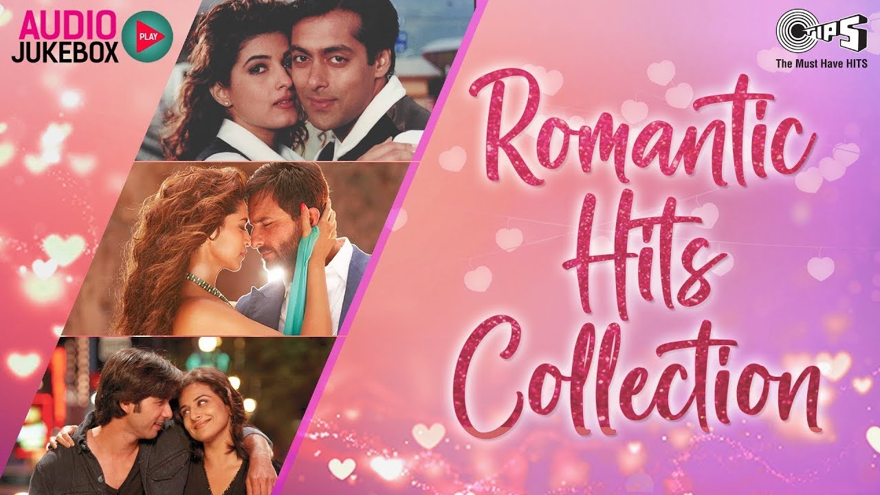 Valentines Day Special Romantic Hits Collection   Love Songs  Bollywood Romantic Songs