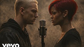 Rihanna ft Eminem - Through The Fire (2026 Ai music video)