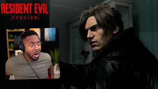 I Found My Longsword.... Resident Evil Requiem West Wing | 4K PS5 Pro Ep 2
