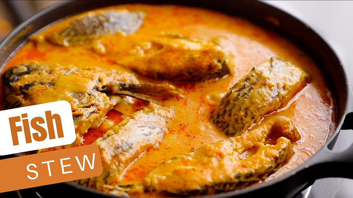 Setelah mencoba resep ini, Anda pasti akan membuatnya setiap hari! Semur Ikan yang Lezat!