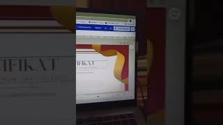 Cara Buat Sertifikat 1 Menit Jadi