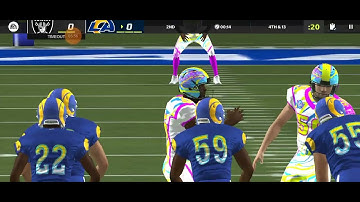 another Madden mobile using a PS4 controller 🔥🔥🔥🔥🔥🎮