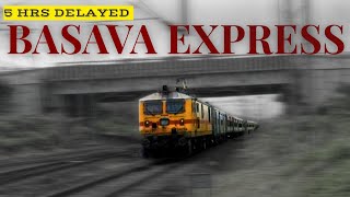 Legendary Basava Express With 5 Hrs Delay