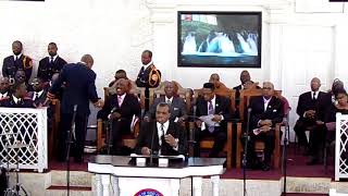 Minister Pearline Hall Homegoing Service - Clip IV