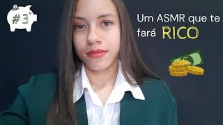 (ASMR PORTUGUÊS) Como Enriquecer| Métodos e Dicas para a riqueza| Soft Spoken| #NatyFala 3 screenshot 5