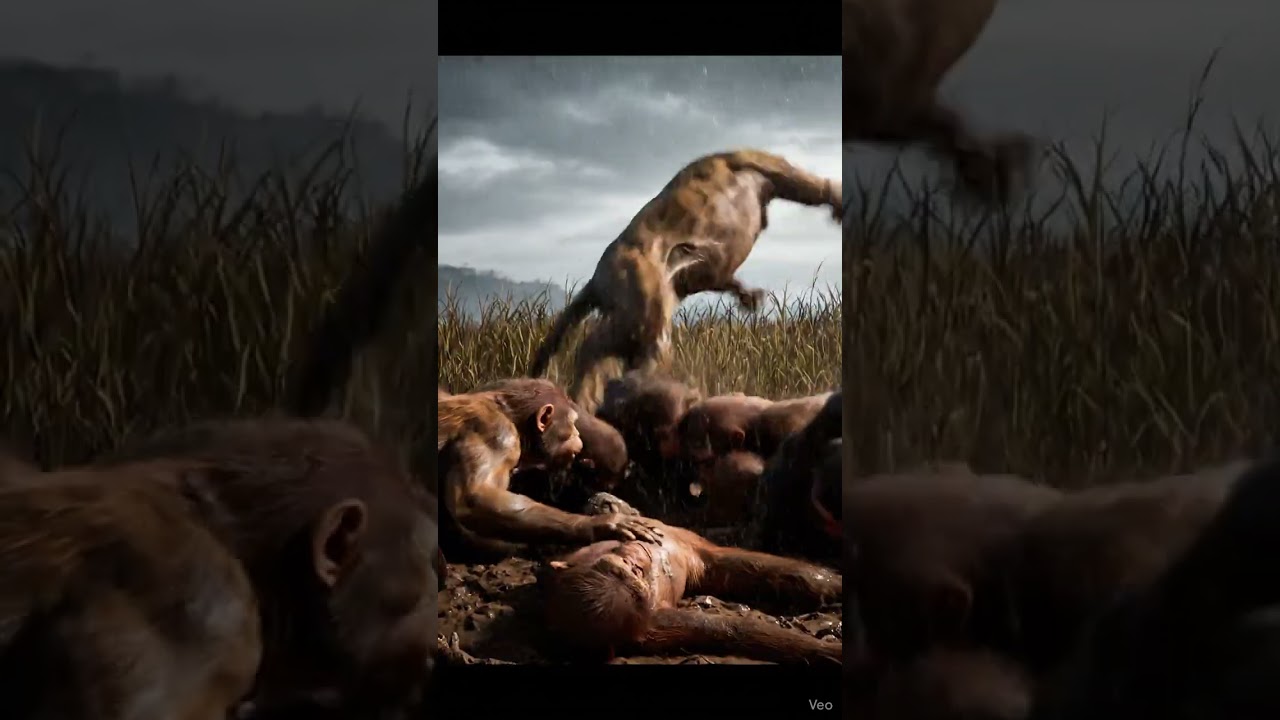 Life 5.6 Million Years Ago | First Steps Toward Human Cooperation and Kin Protection 