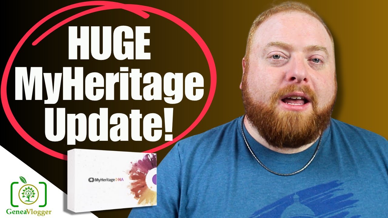 MyHeritage's New Whole Genome Sequence Test | 700k vs 3 billion DNA markers