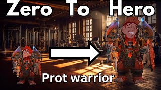 From Zero To Hero: Episode 1 Prot Warrior | Dragonflight Season 4