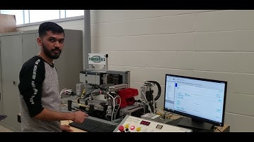 PLC Project 4: Disk Sorter System