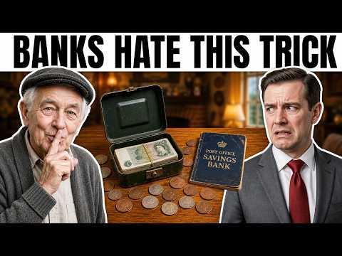 12 "Illegal" Money Tricks British Grandparents Used That Banks Still Hate