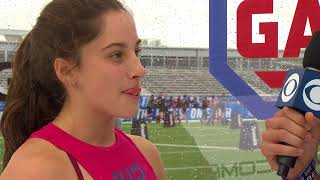 Masters 50-60+/Teens 14-15 Rope and Yoke | 2018 CrossFit Games