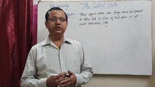 XII class solid state lecture-16