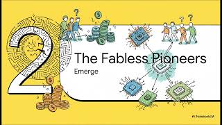 The Chip Industry S Revolution - Fabless The Transformation Of The Semiconductor Industry