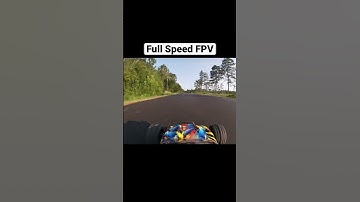 Traxxas Rustler Full Speed FPV