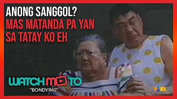 Lagot Kayo Sa Lola Ko! | Bondying | Watch Mo To