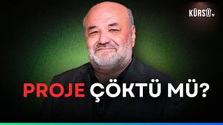 Dindar Nesil Projesi Çöktü Mü? İhsan Eliaçık