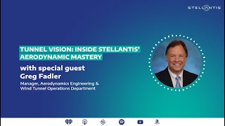 Stellantis Tech & AI Podcast | Ep.16 – Tunnel Vision: Inside Stellantis’ Aerodynamic Mastery