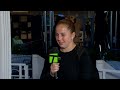 Jelena Ostapenko Announces Merch Line Dropping Soon | 2026 Rome