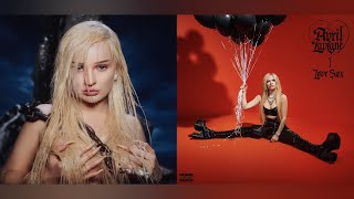 Bite The Castle (Mashup) Kim Petras &amp; Avril Lavigne