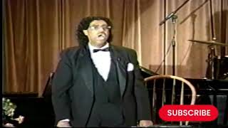 WILLIAM PACE SHOW - Wm sings, "A Sunday Kind of Love" from the Historic Engineer's Club. Subscribe!