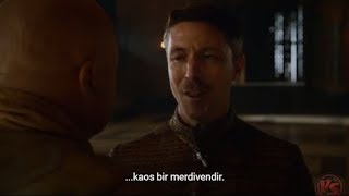 Game of Thrones - Lord Baelish - Muhteşem konuşma - Kaos screenshot 5