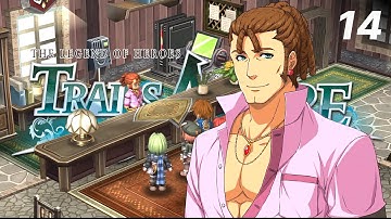 Proxy War – Let’s Play Trails to Azure Part 14 [Blind/PC]