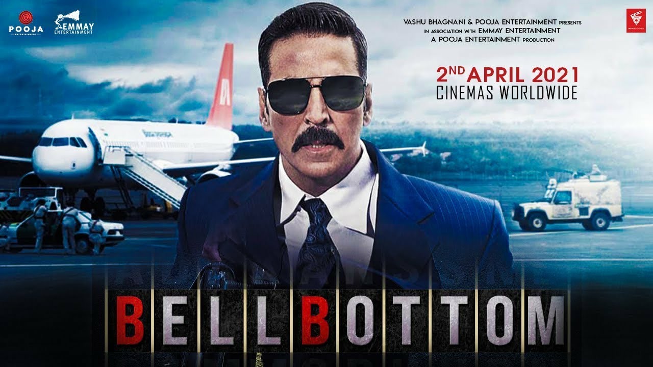 Bell Bottom Trailer | Akshay Kumar | Jackky Bhagnani | Manushi Chhillar