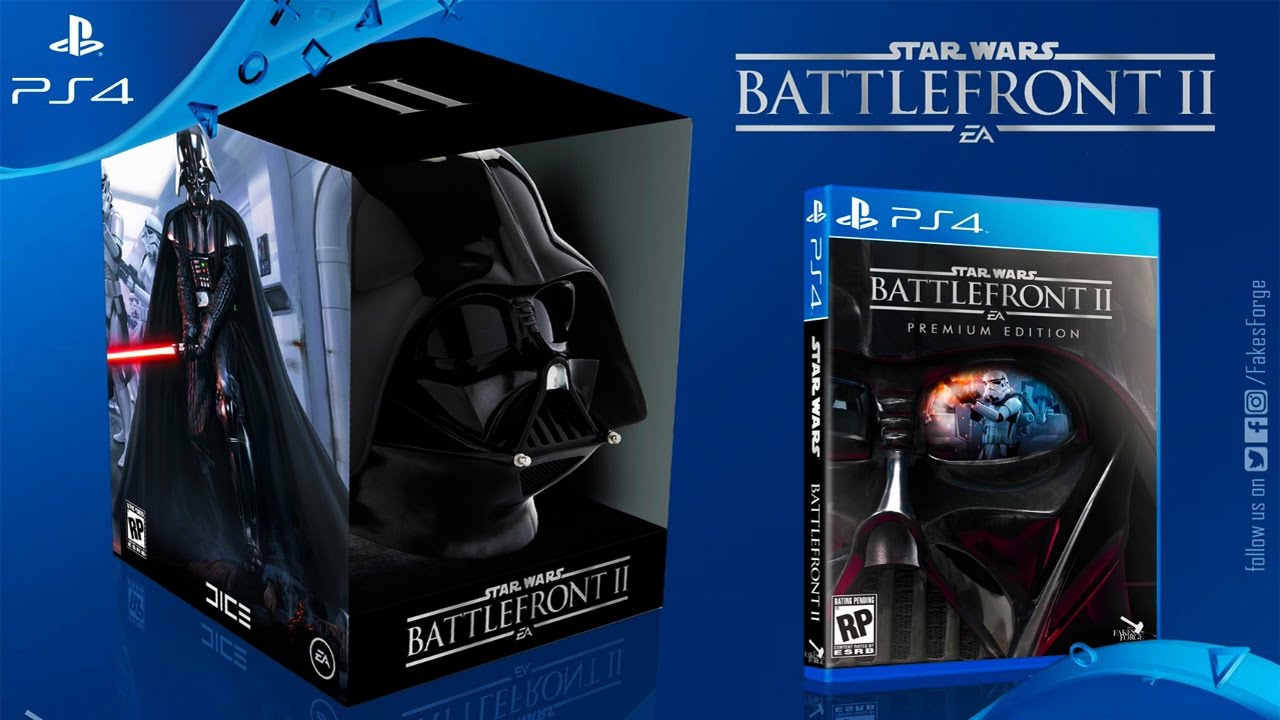 Battlefront 2 ps4. Коллекционка Battlefront 2. Star Wars Battlefront 1 коллекционное издание. Battlefront 2 коллекционное издание. PLAYSTATION 4 Battlefront 2 Edition.