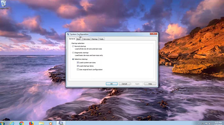 How to Disable Safe Mode on Startup in Windows 7