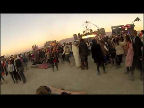 Burning Man 2012