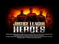 Justice League Heroes | Cutscenes - Movie